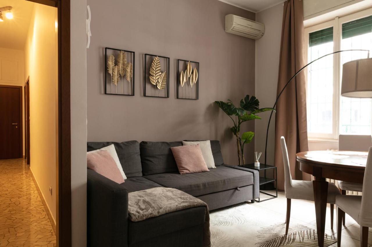 Dehomes - Citylife & Sempione Exclusive Suite Milánó Kültér fotó
